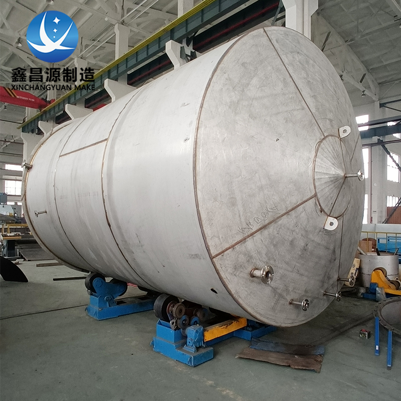 陜西不銹鋼尿素溶解罐