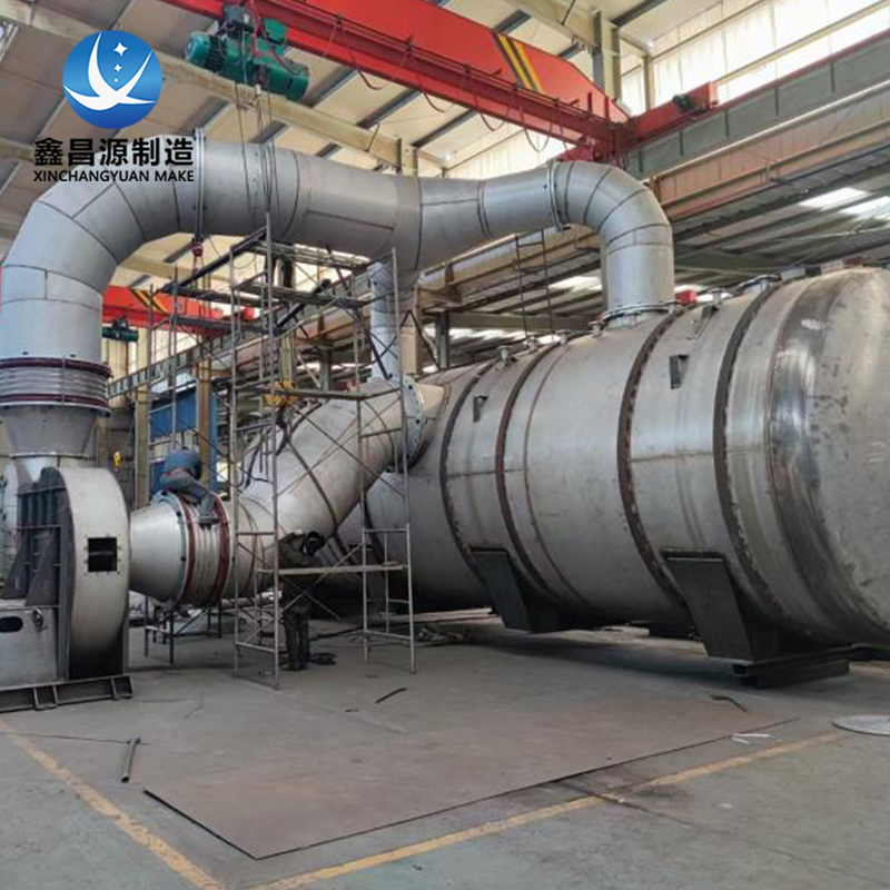 陜西大型不銹鋼儲罐