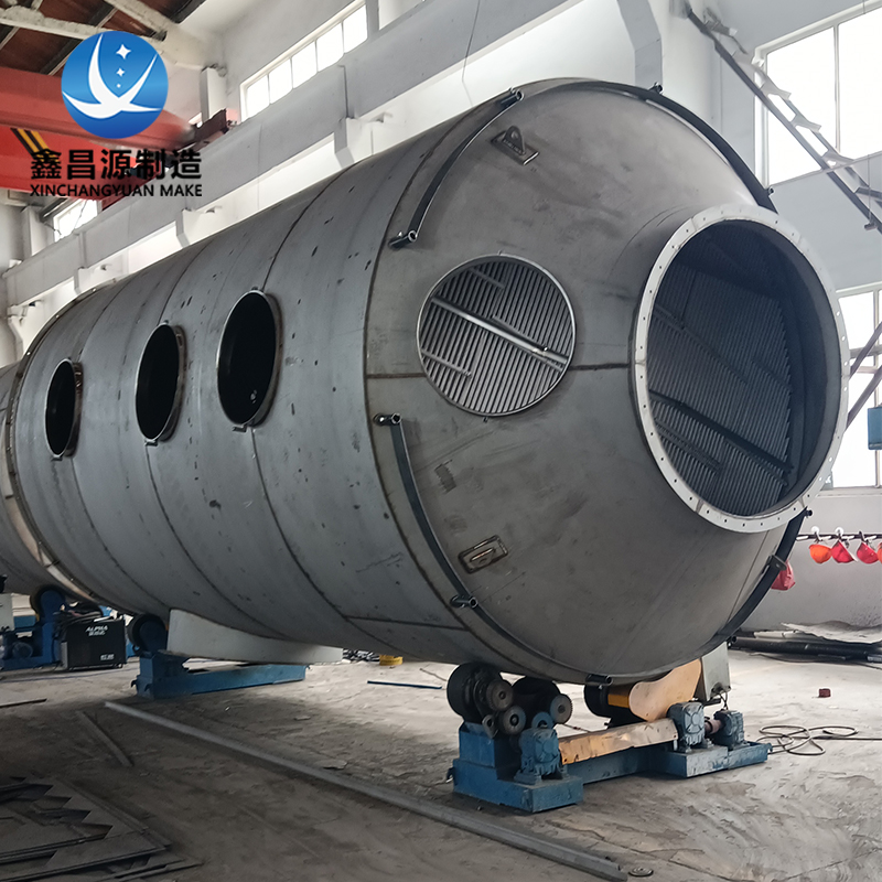 陜西2205不銹鋼脫硫塔