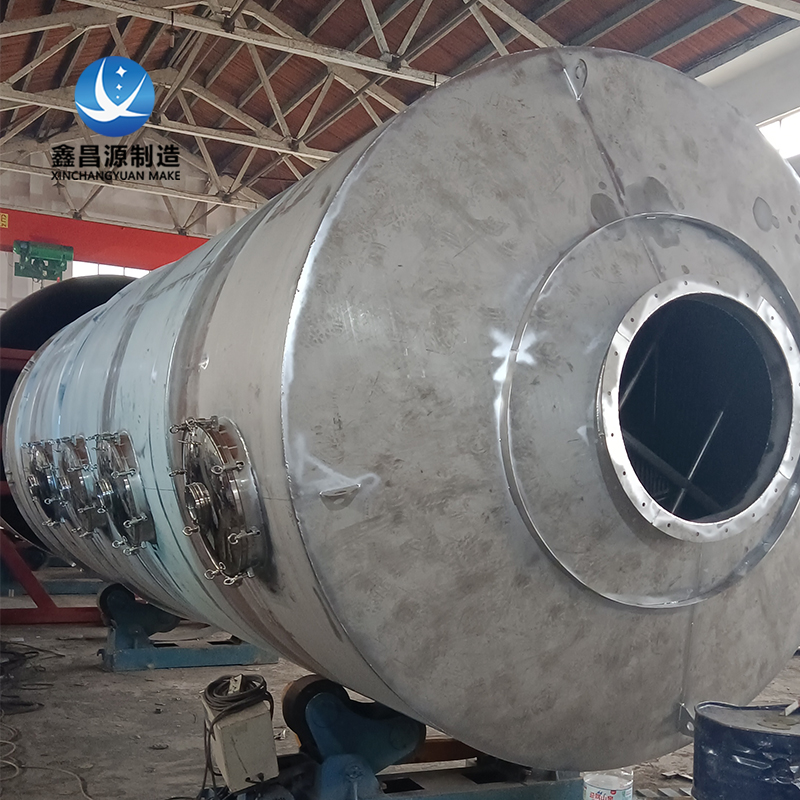 陜西C276不銹鋼脫硫塔