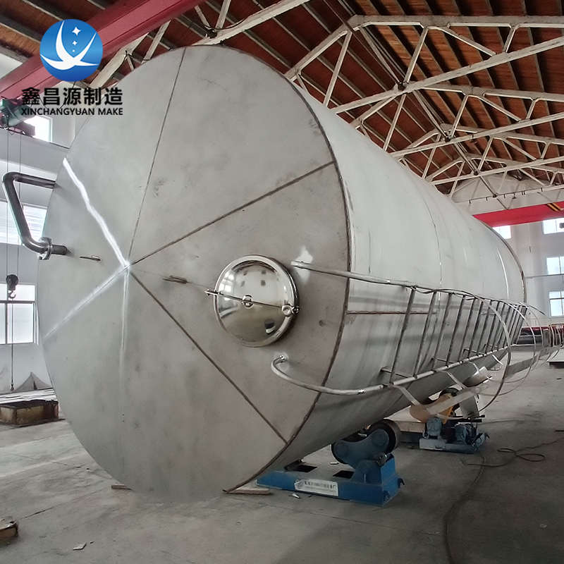 陜西316L不銹鋼儲罐