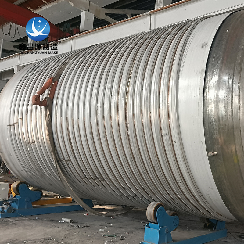 陜西不銹鋼攪拌罐