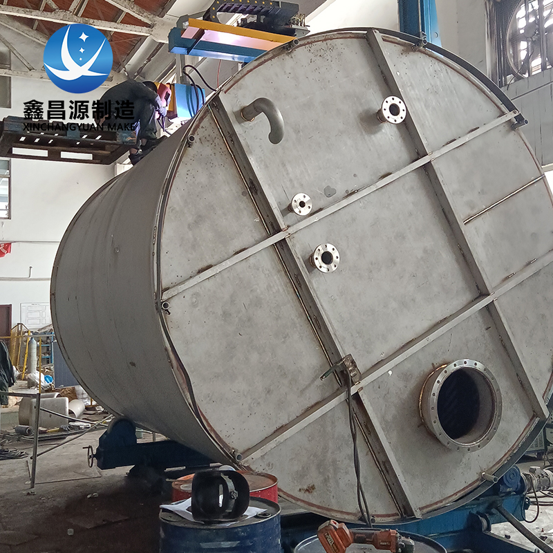 陜西304不銹鋼儲罐