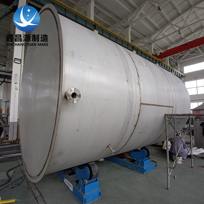 陜西904L不銹鋼儲罐
