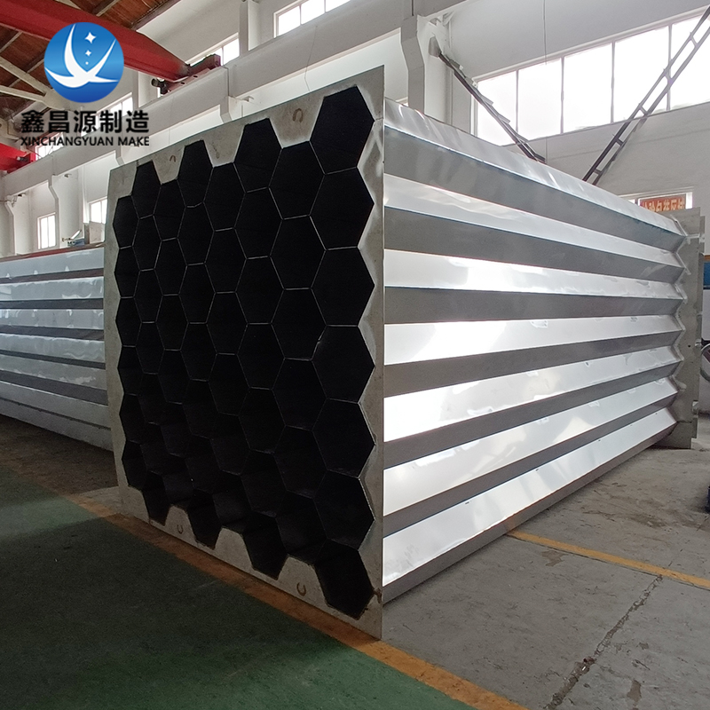 陜西2205蜂窩式陽極管