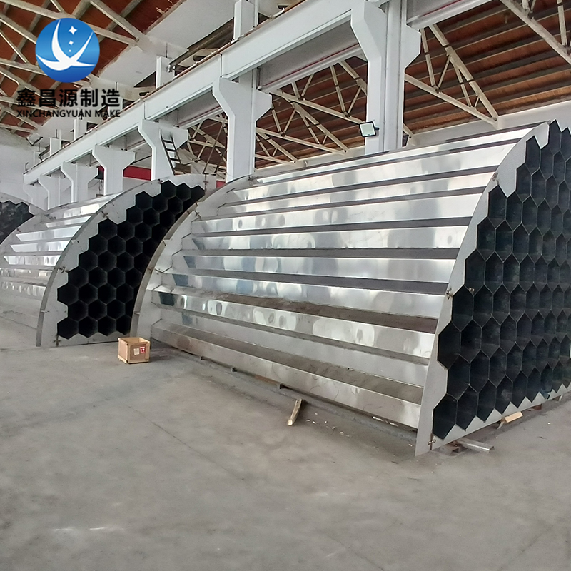 陜西不銹鋼蜂窩式陽極管