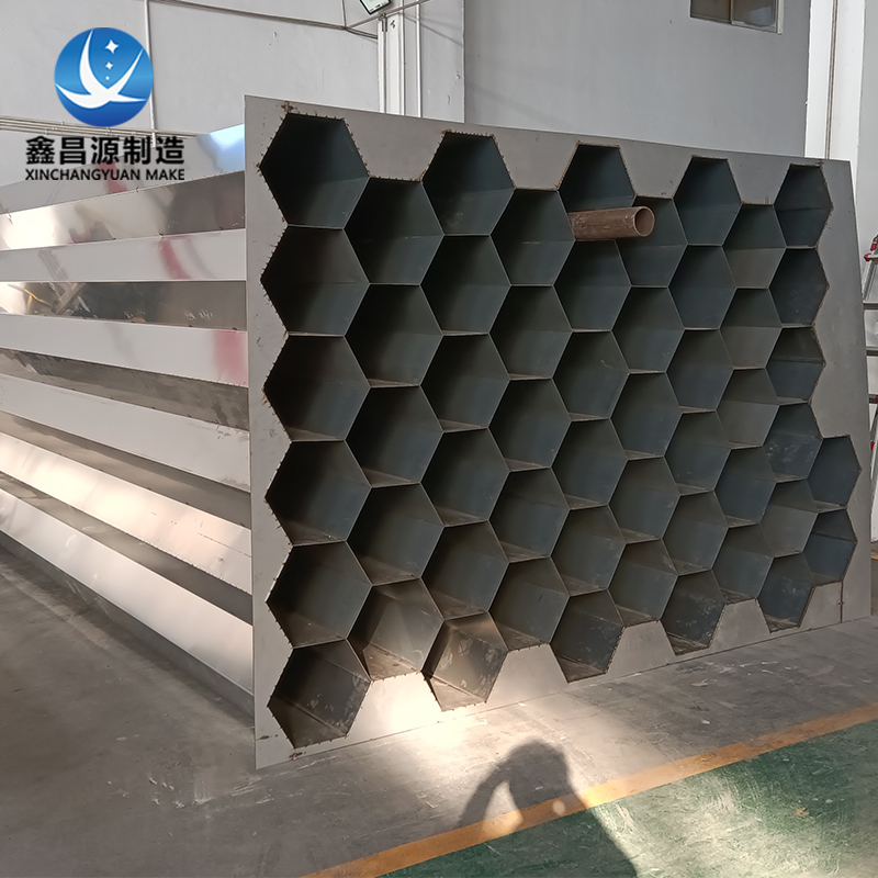 陜西C276蜂窩式陽極管