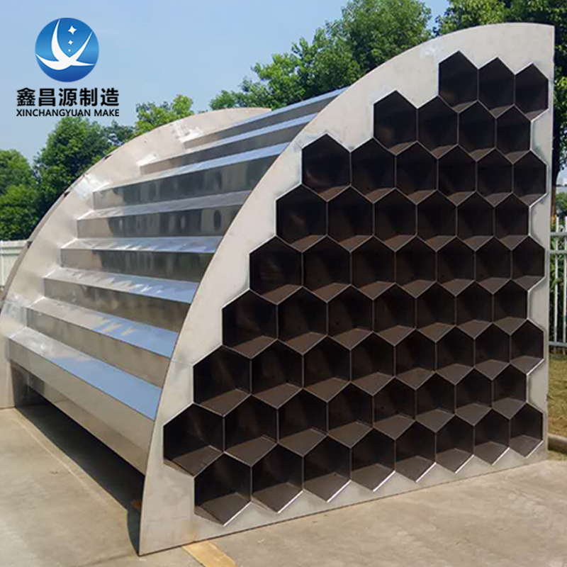 陜西2205電除塵陽極管